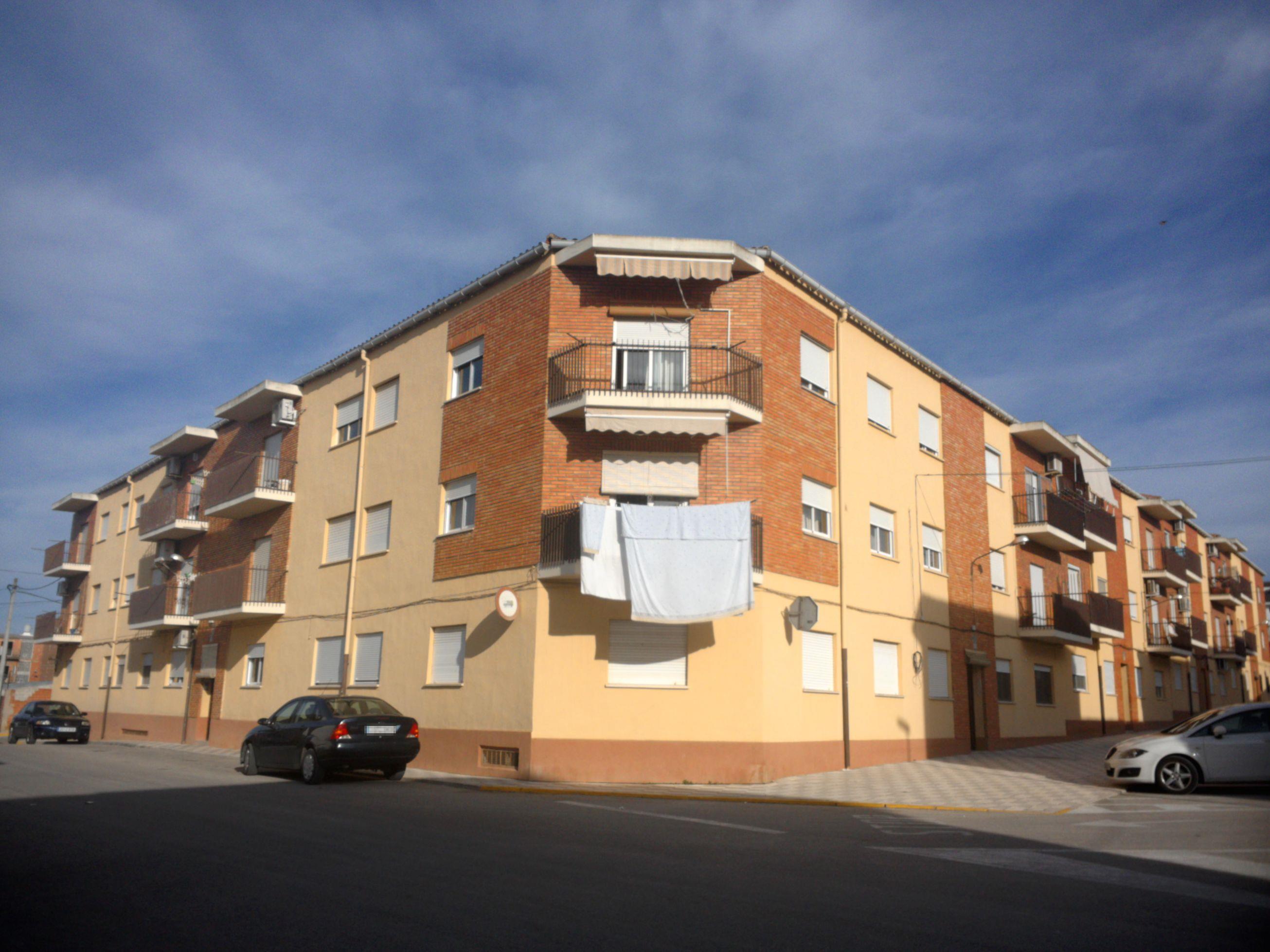 Fachada de Vivienda