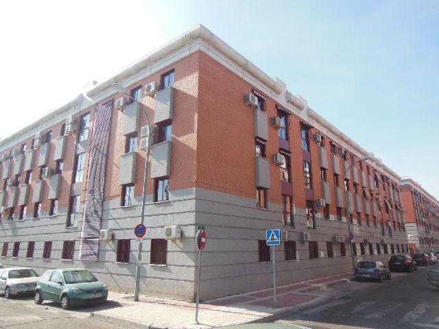Fachada de Finca urbana