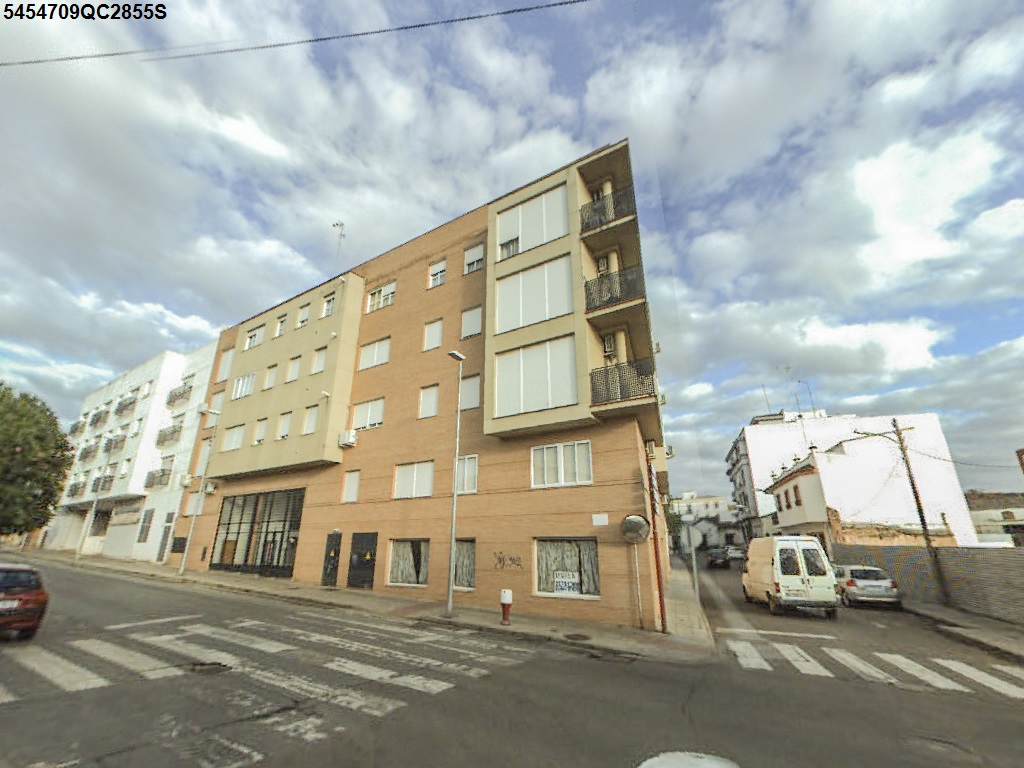 Fachada de Local comercial