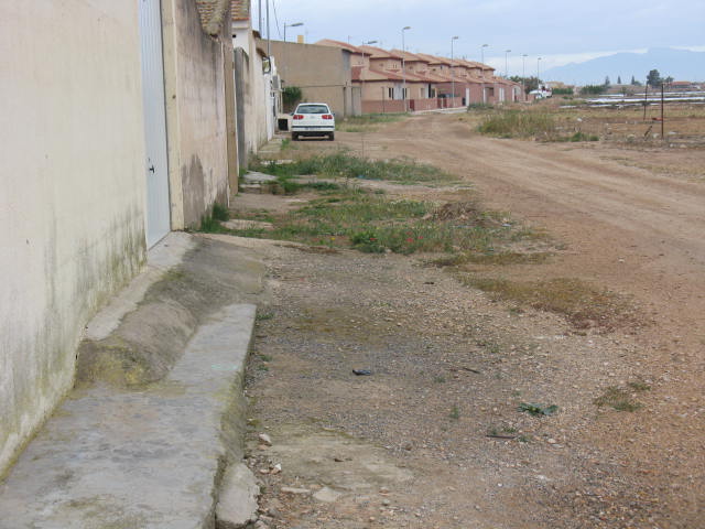 Fachada de Vivienda