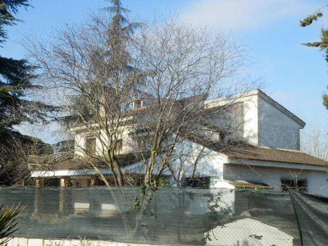 Fachada de Vivienda