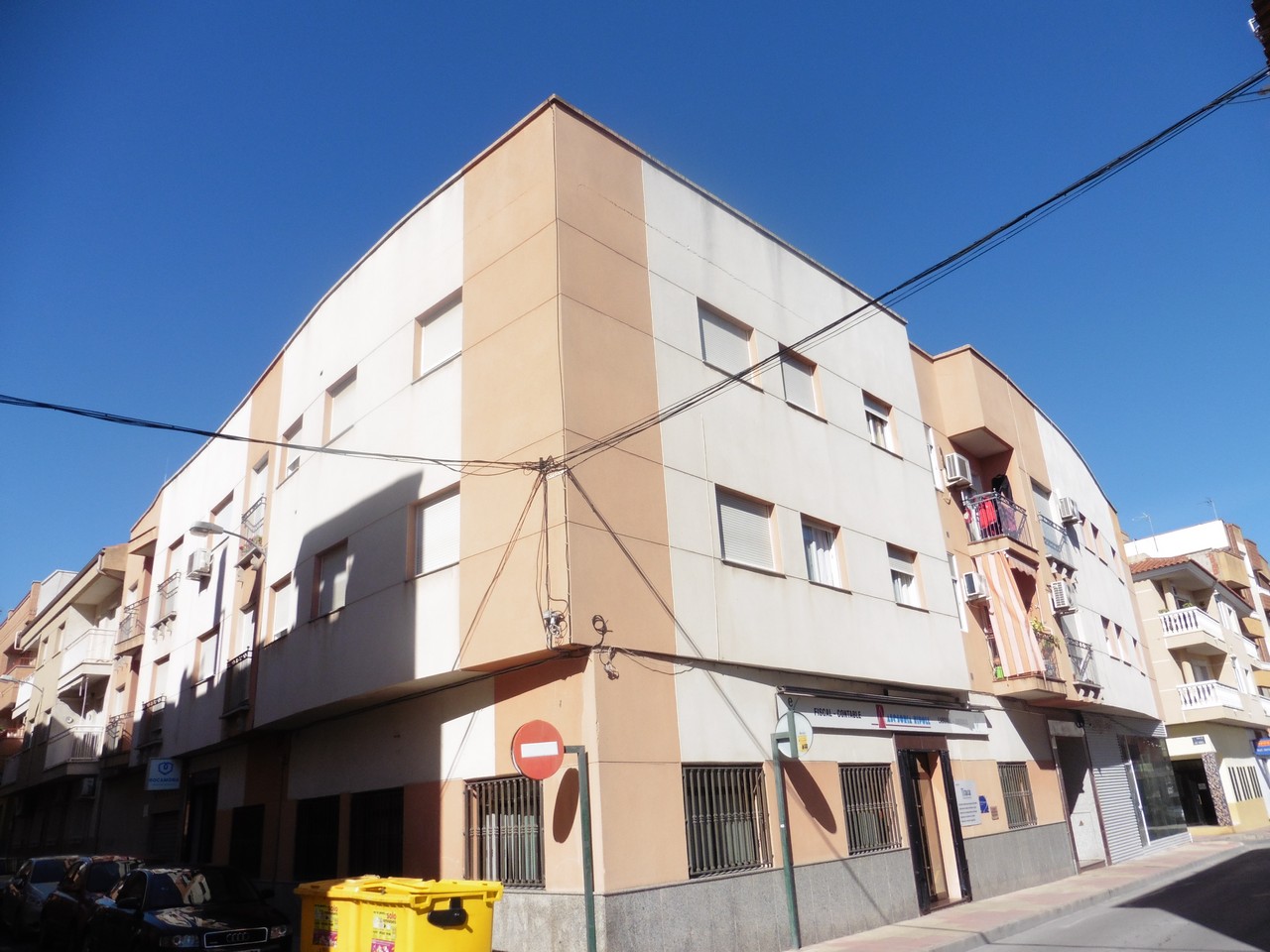 Fachada de Vivienda