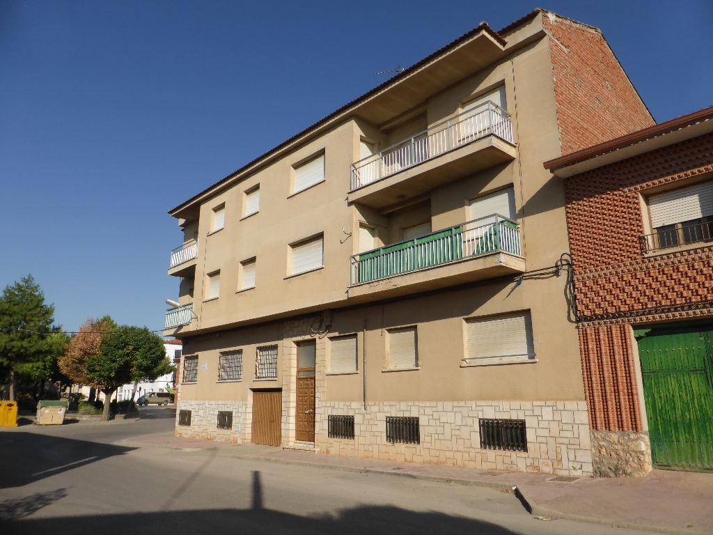 Fachada de Vivienda