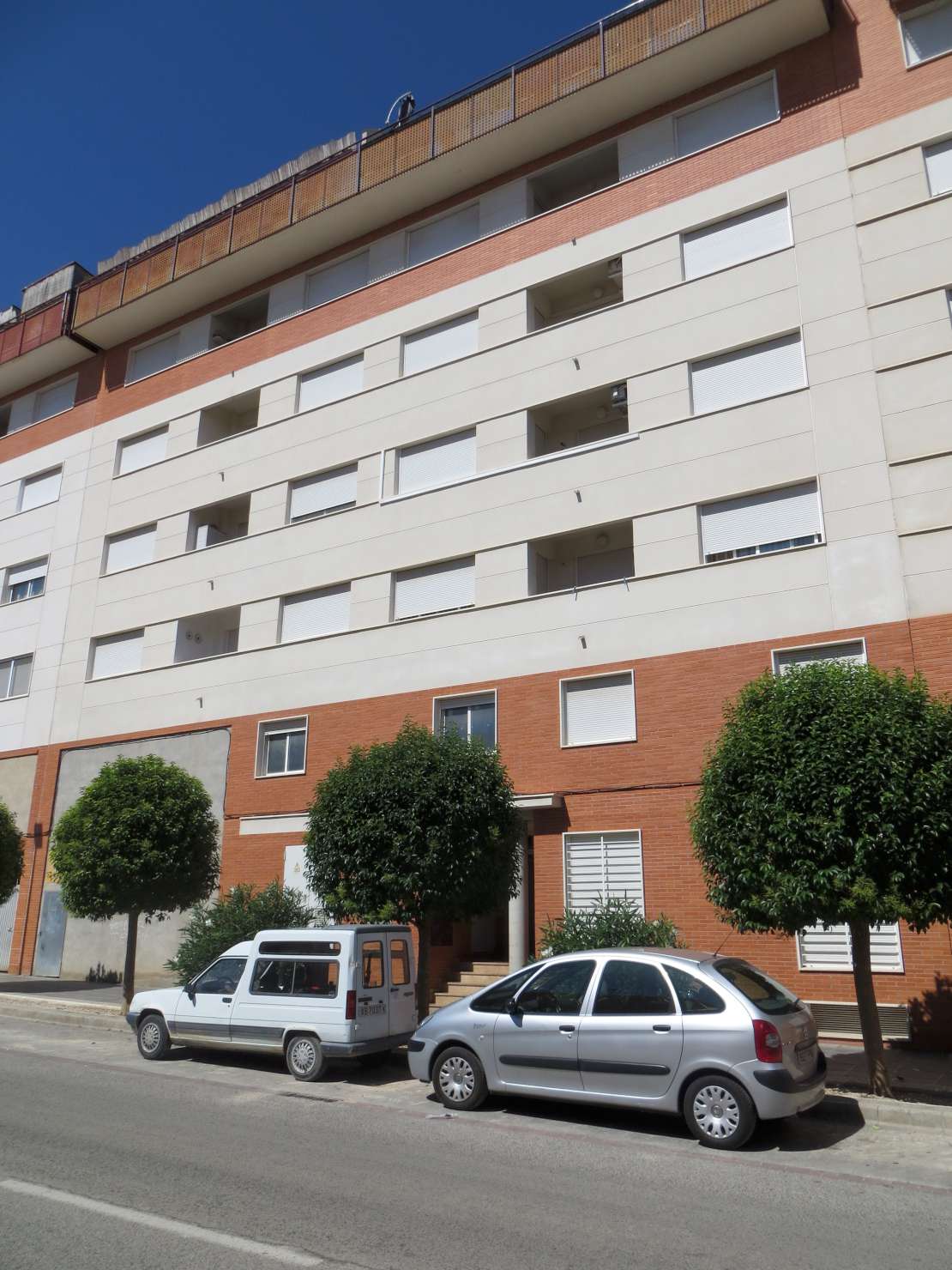 Fachada de Local comercial
