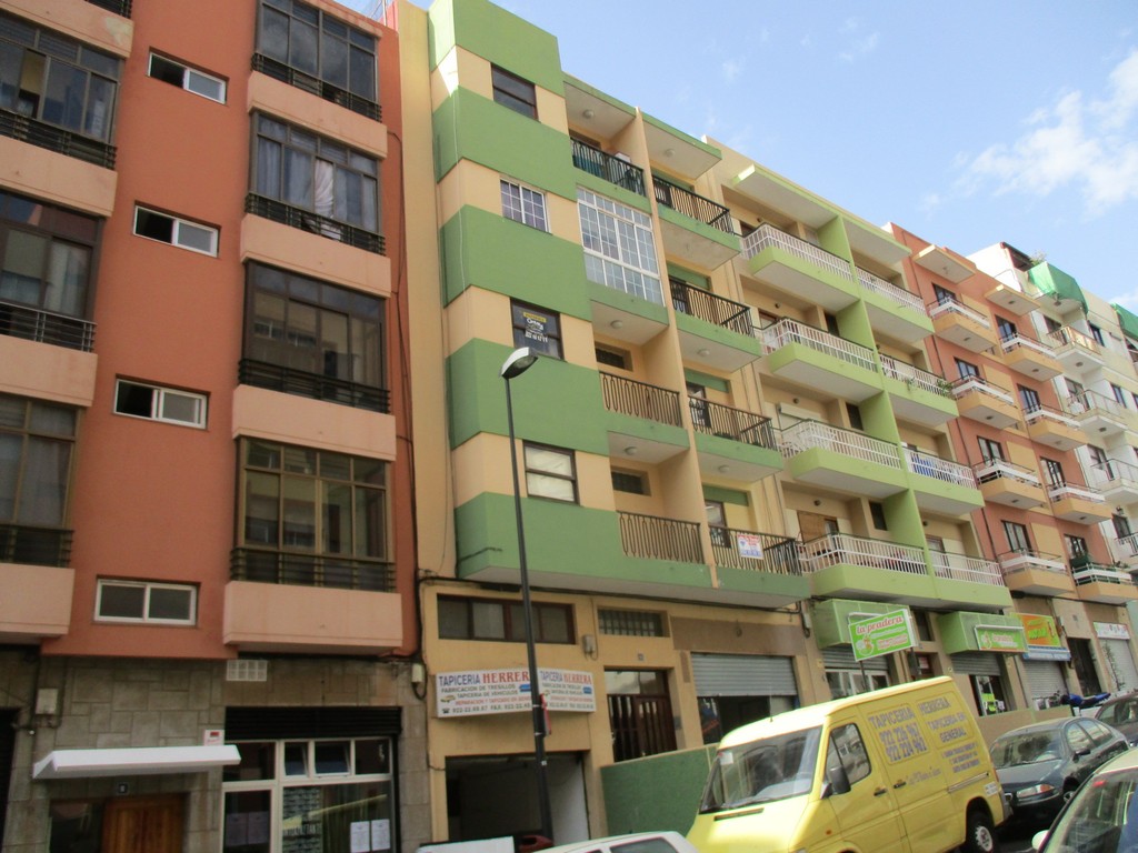 Fachada de Local comercial