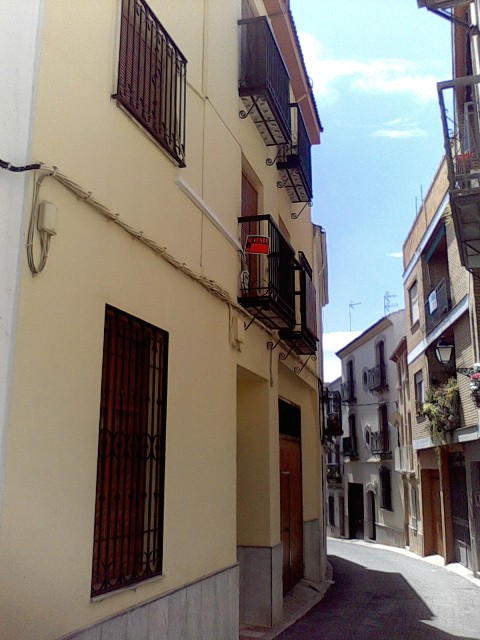 Fachada de Local comercial