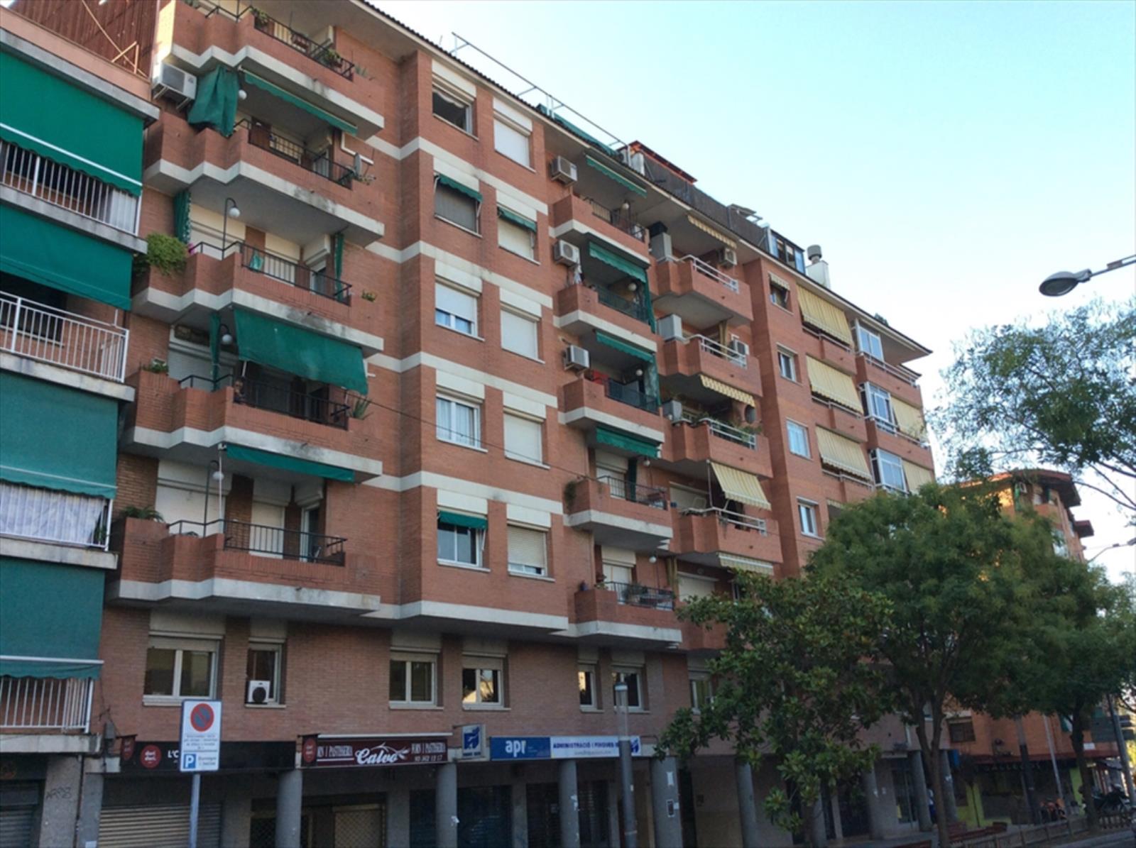 Fachada de Local comercial