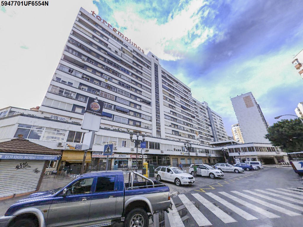 Fachada de Vivienda