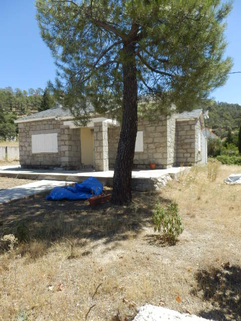 Fachada de Vivienda