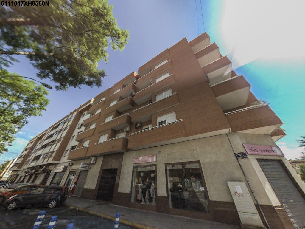 Fachada de Vivienda
