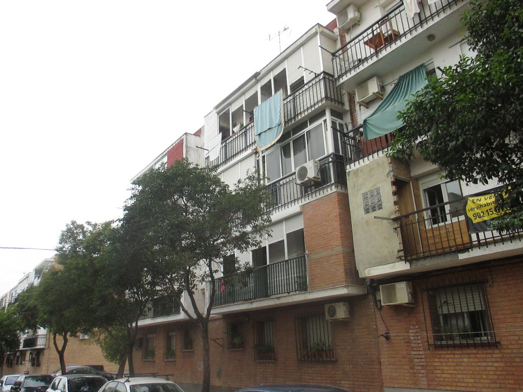 Fachada de Vivienda