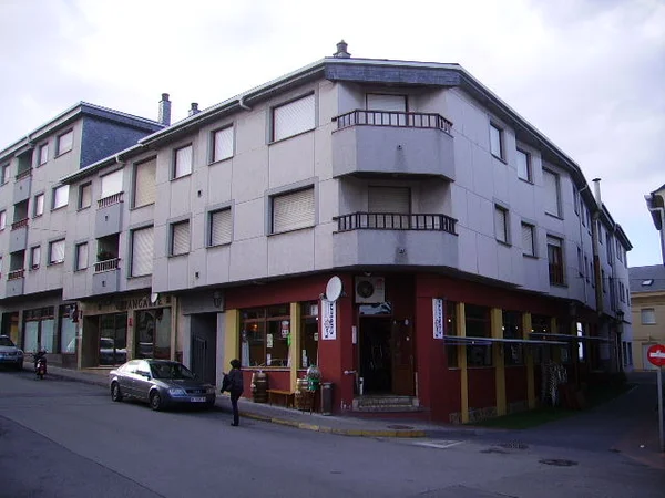 Fachada de Finca rústica