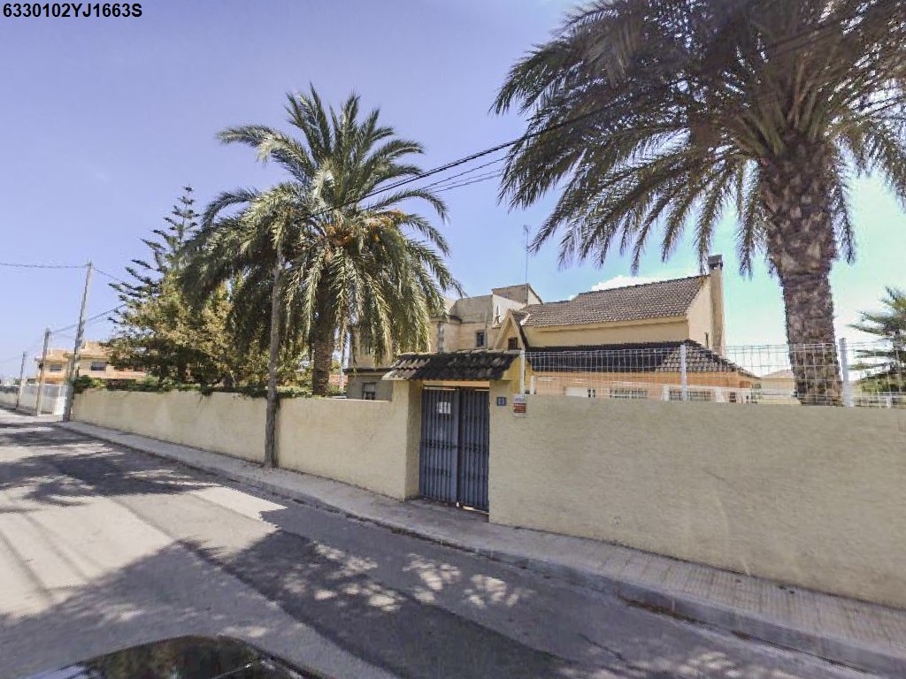 Fachada de Vivienda
