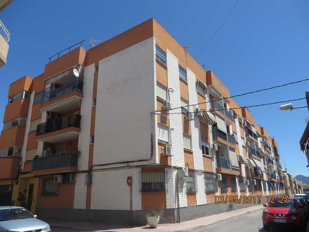 Fachada de Vivienda