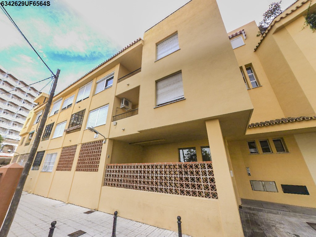 Fachada de Vivienda
