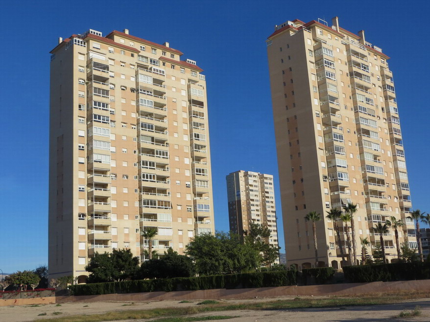 Fachada de Vivienda