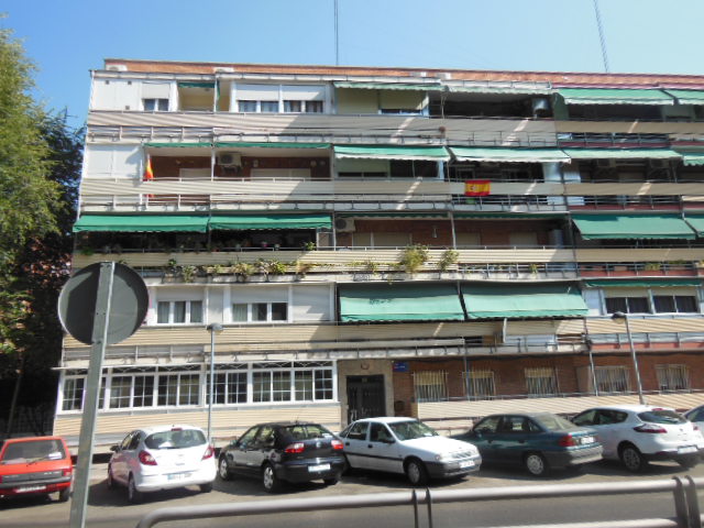 Fachada de Vivienda