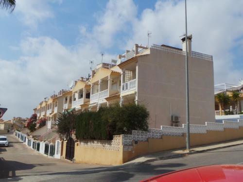 Fachada de Vivienda