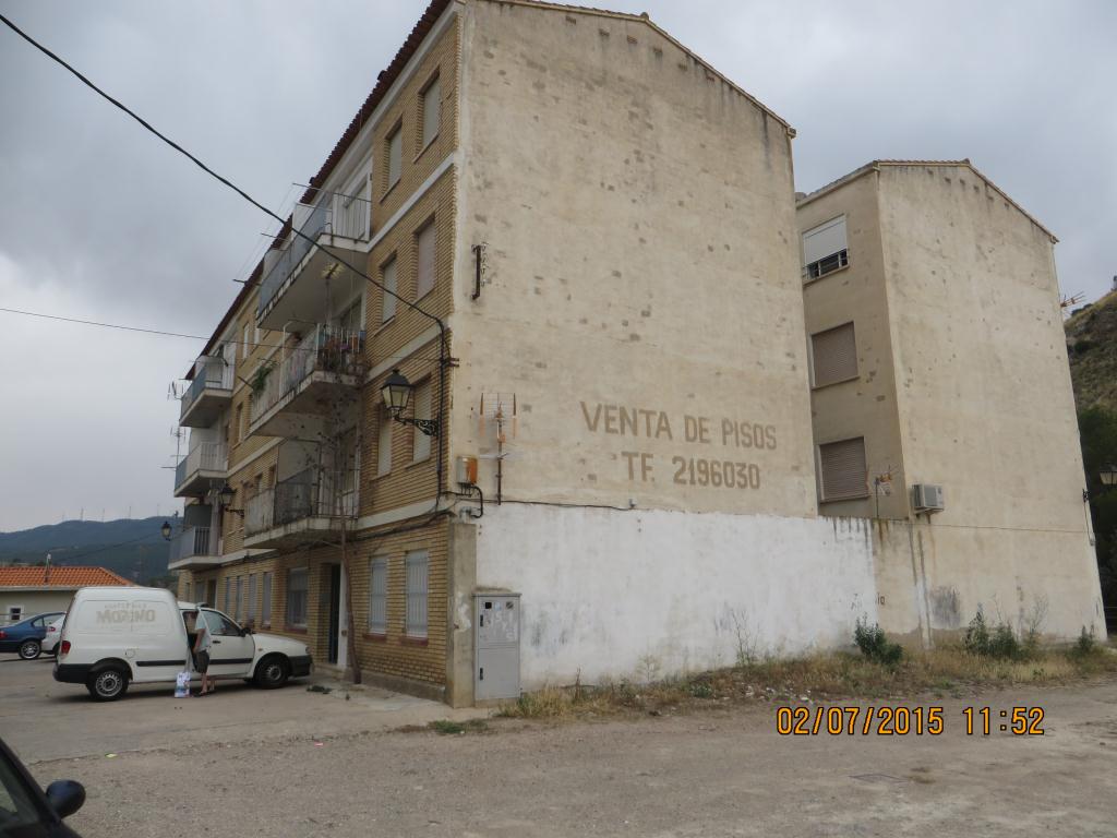 Fachada de Vivienda