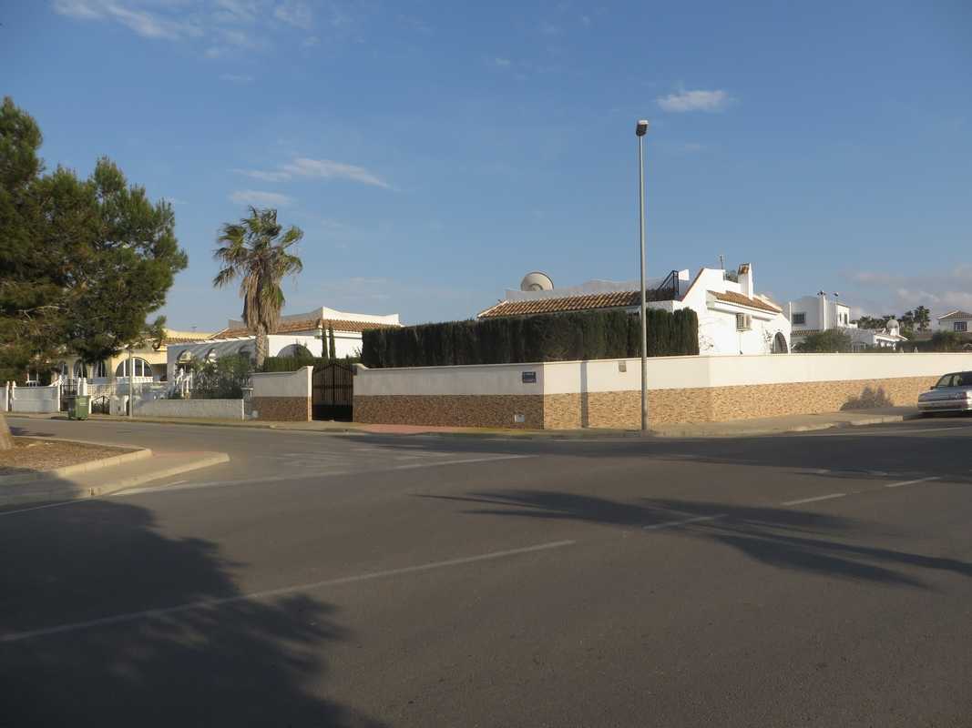 Fachada de Vivienda
