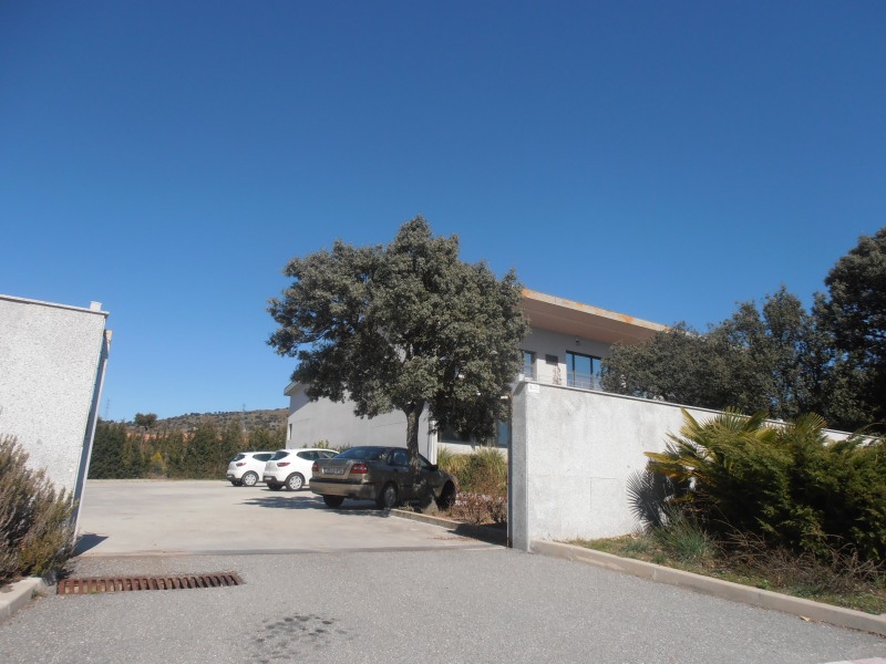 Fachada de Local comercial