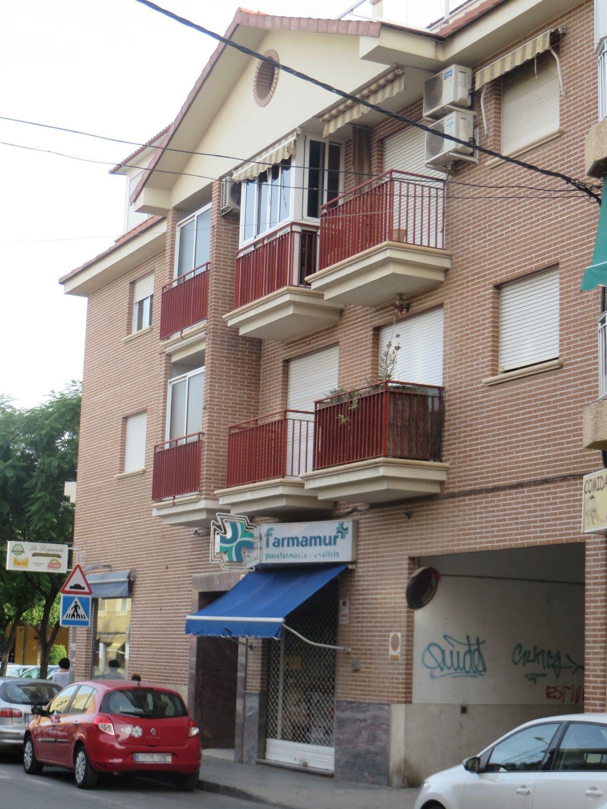 Fachada de Vivienda