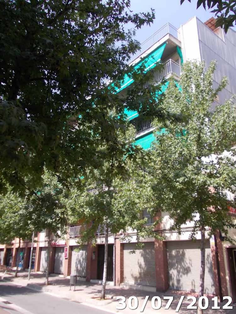 Fachada de Vivienda