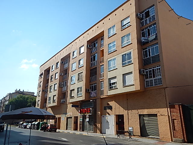 Fachada de Vivienda