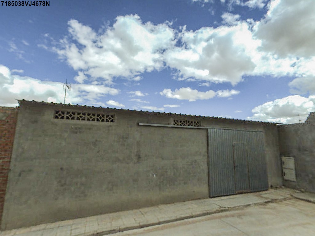 Fachada de Solar