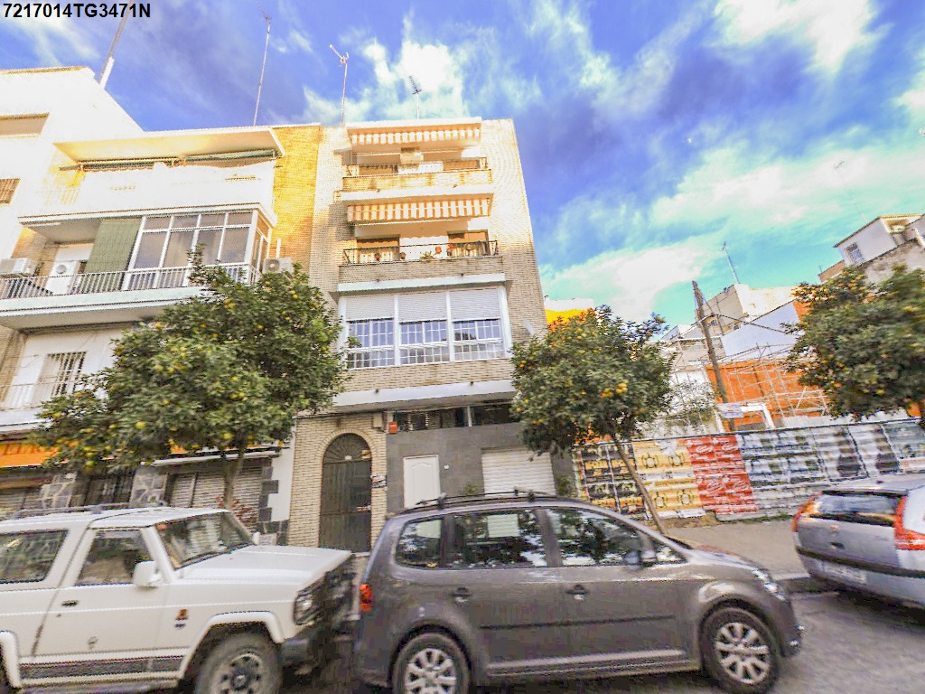 Fachada de Local comercial