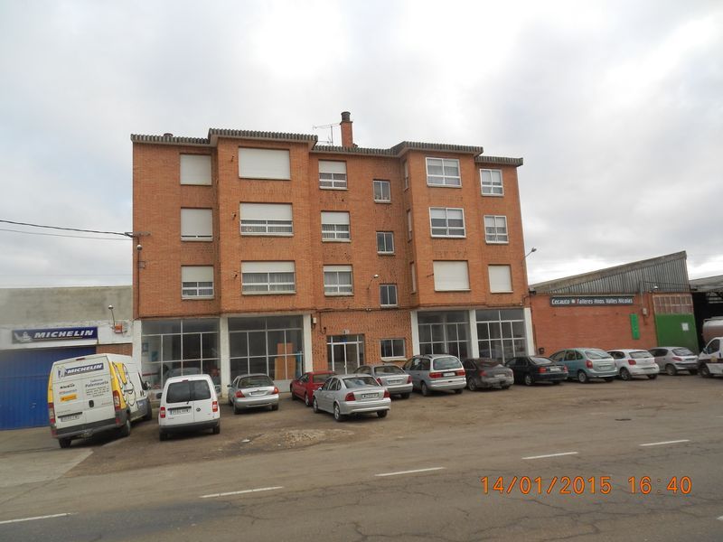 Fachada de Vivienda