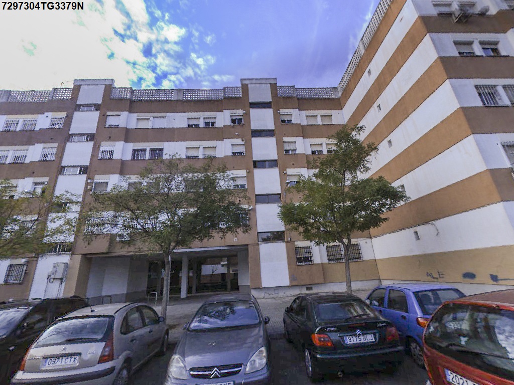 Fachada de Vivienda