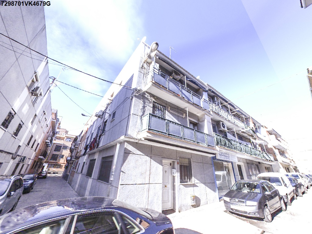 Fachada de Local comercial
