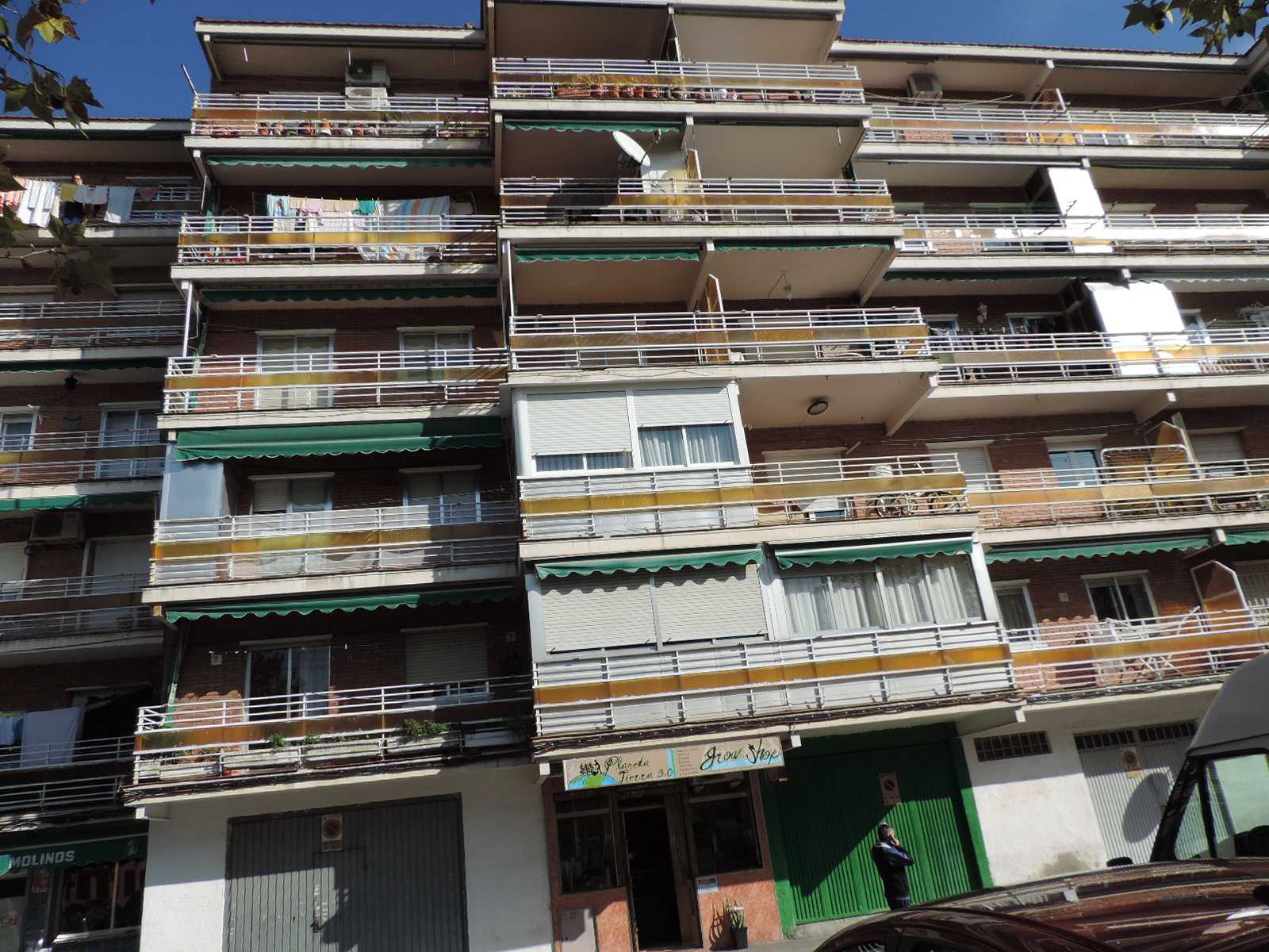 Fachada de Vivienda