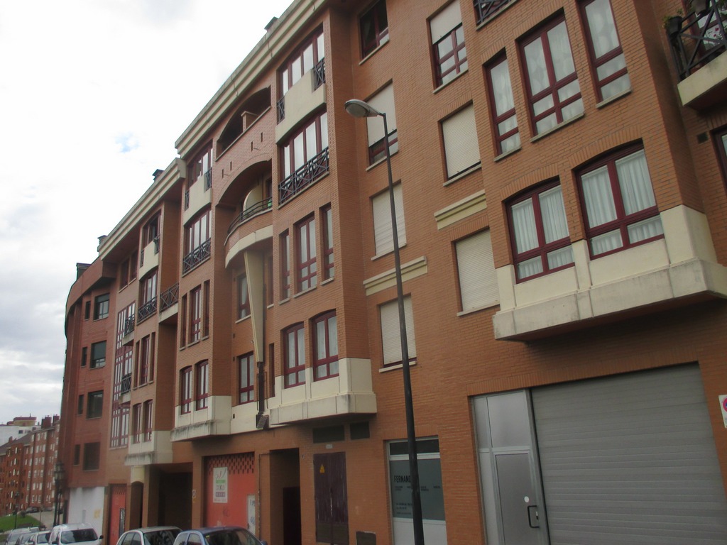 Fachada de Local comercial