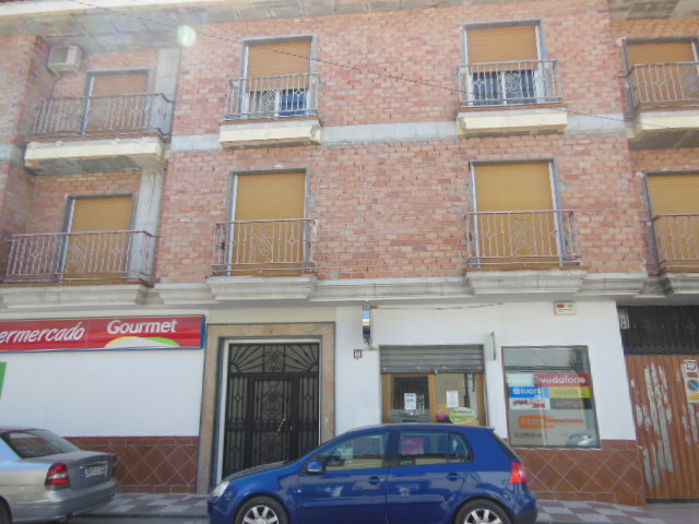 Fachada de Vivienda