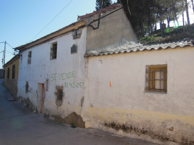 Fachada de Vivienda