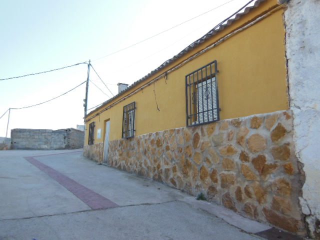 Fachada de Vivienda