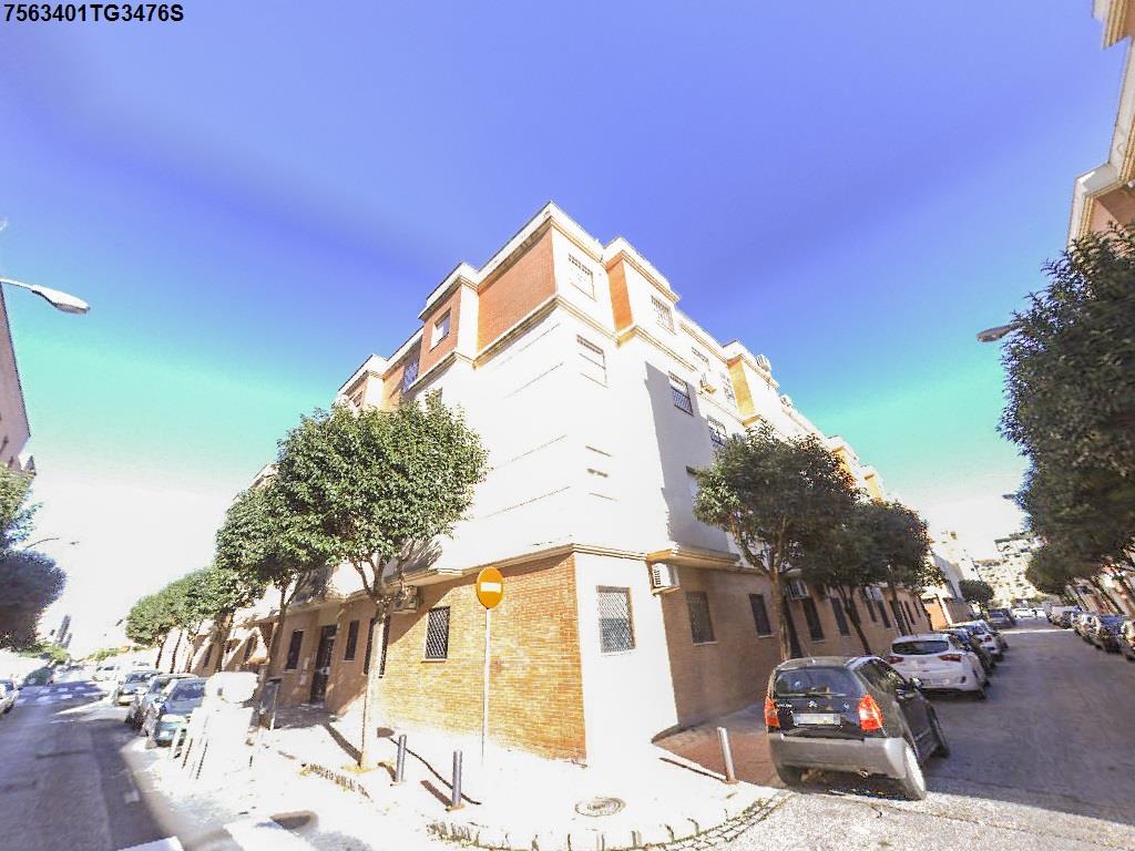 Fachada de Vivienda