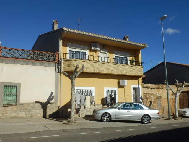Fachada de Finca rústica