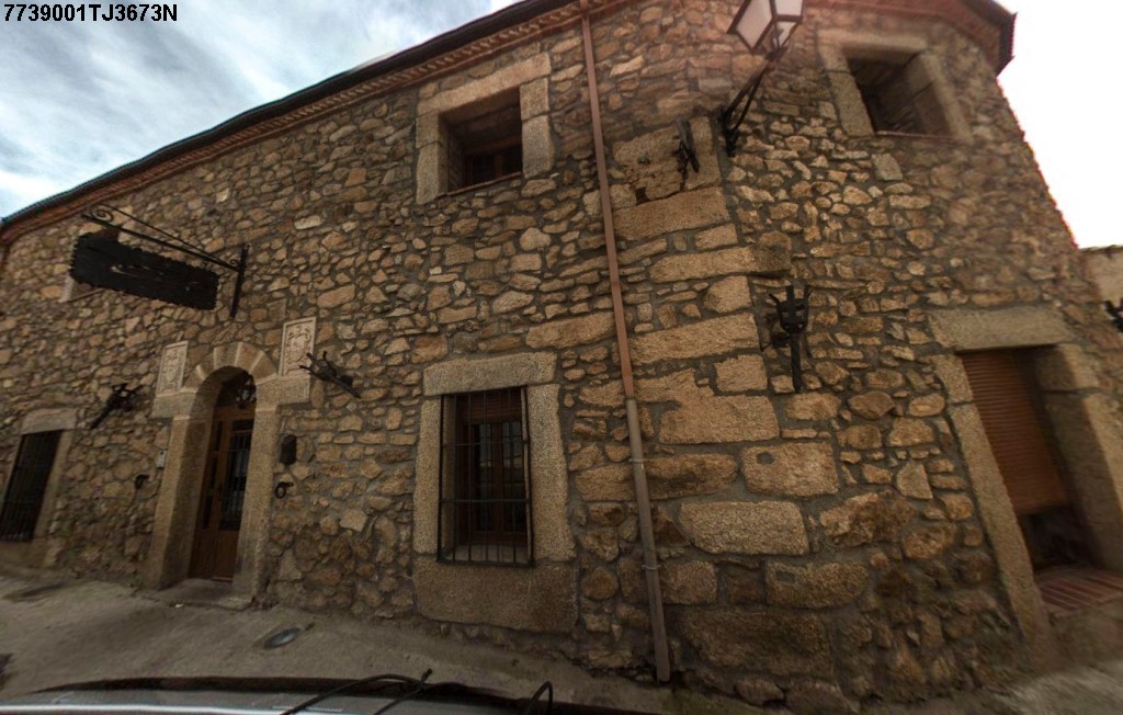 Fachada de Local comercial