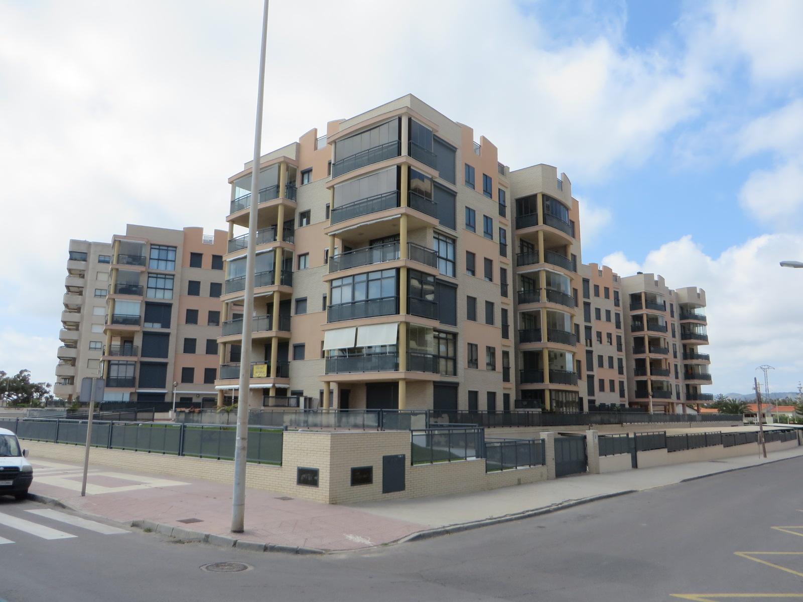 Fachada de Vivienda