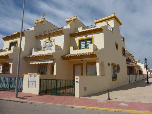 Fachada de Vivienda