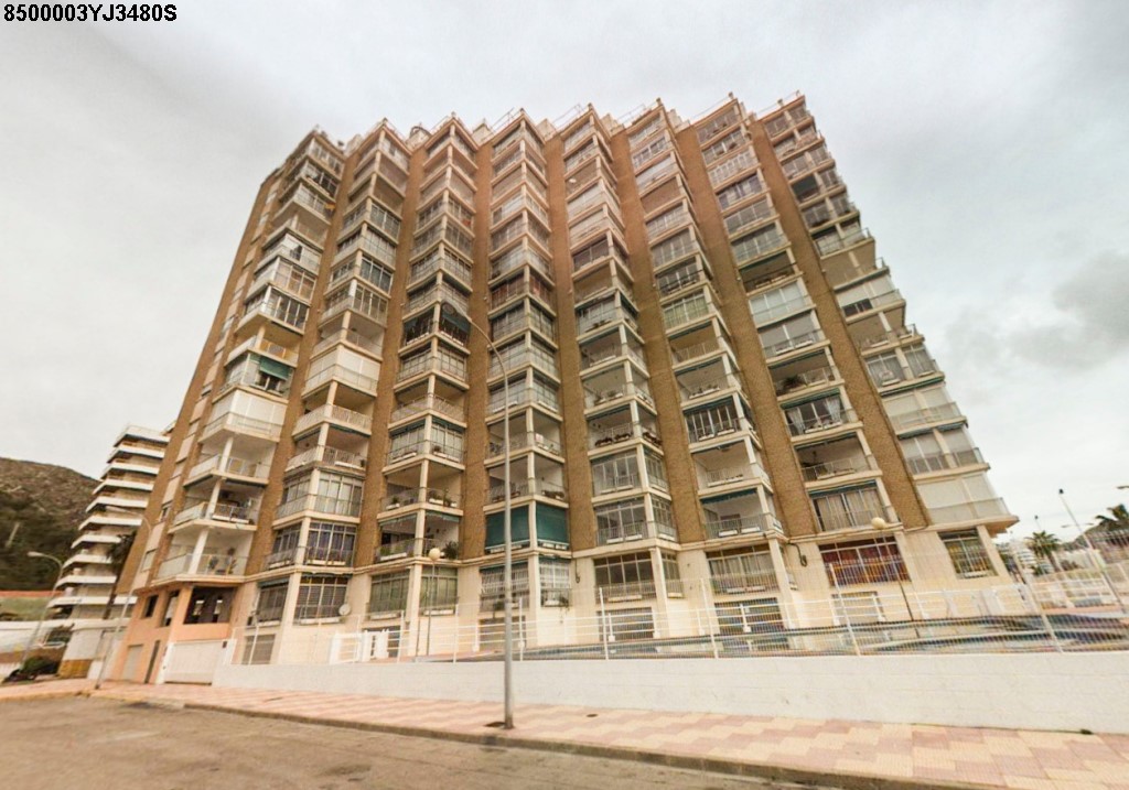 Fachada de Vivienda