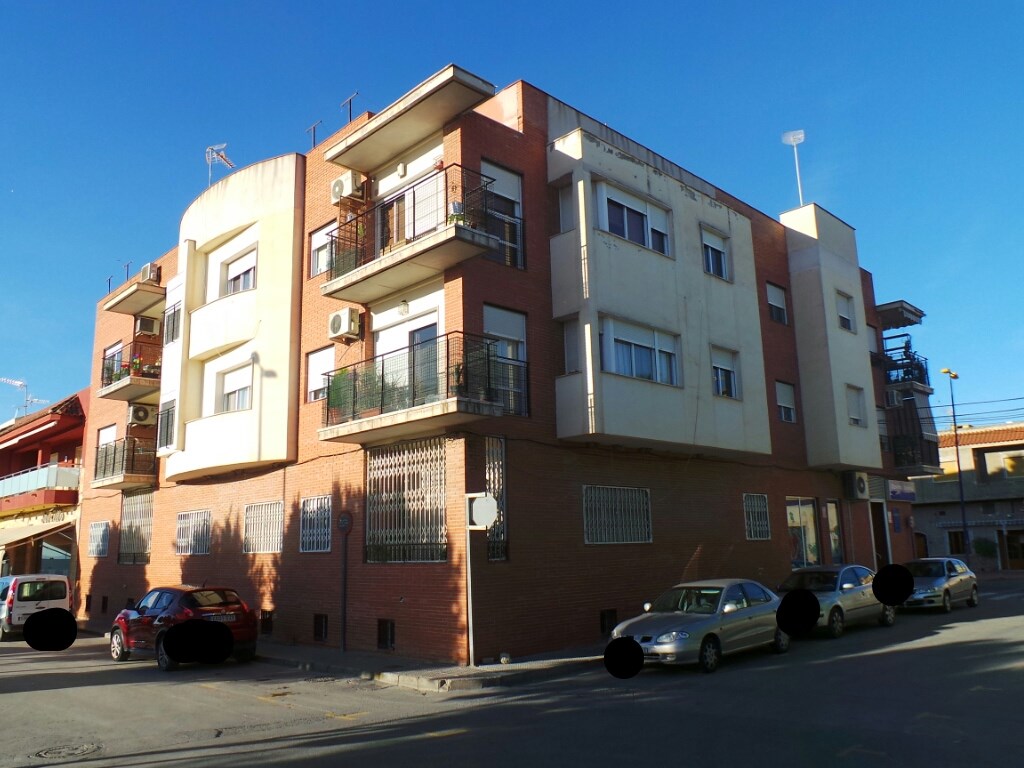 Fachada de Vivienda