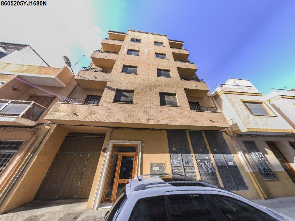 Fachada de Vivienda