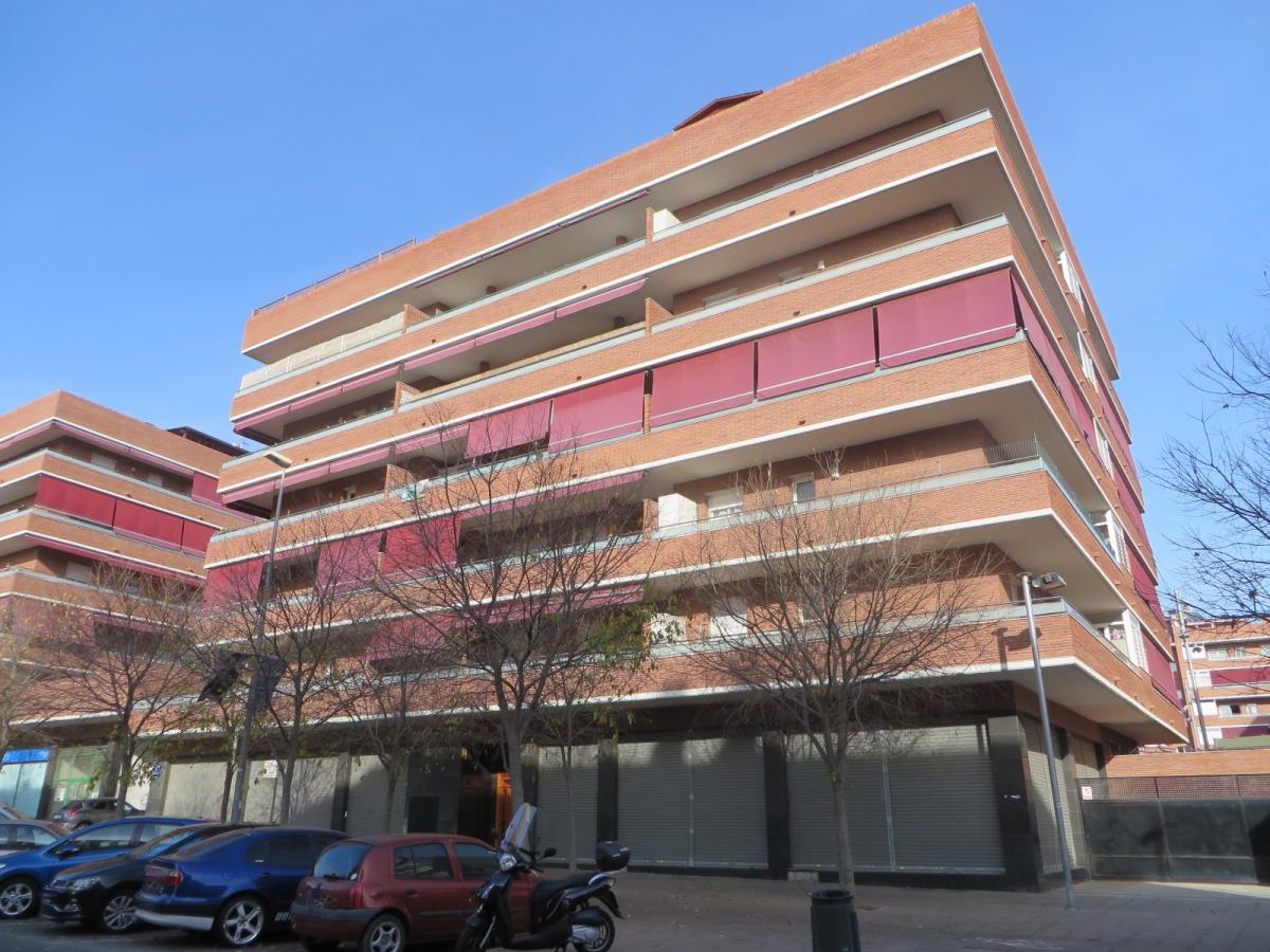 Fachada de Vivienda