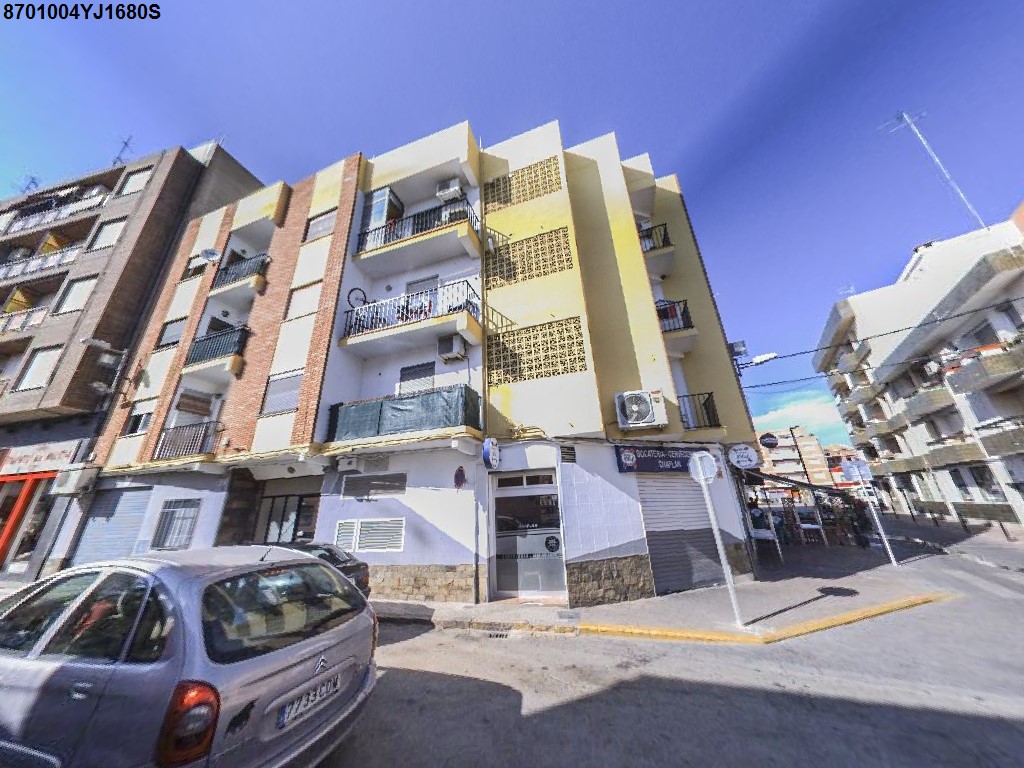 Fachada de Vivienda