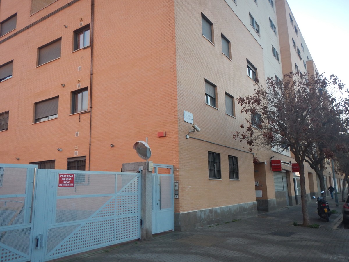 Fachada de Vivienda