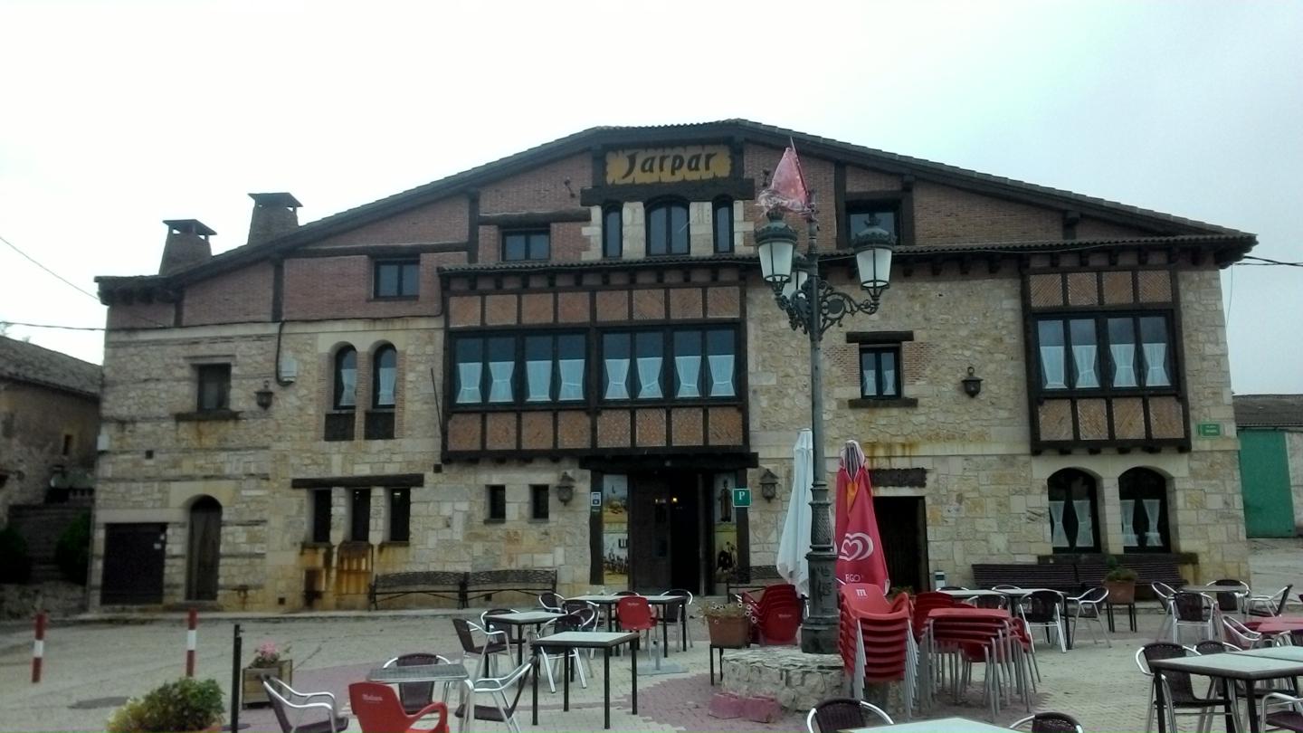 Fachada de Vivienda